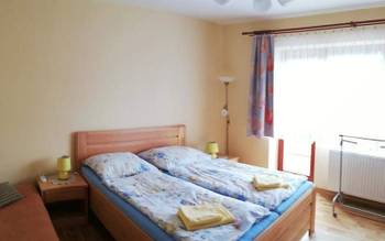 3-lôžková izba s balkónom