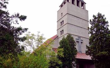 Євангелічна церква в Прієвозі