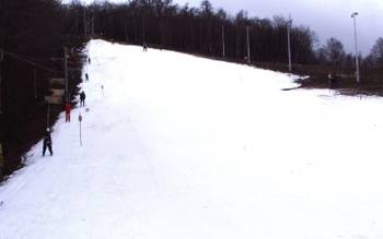 Ośrodek narciarski Zochova Chata