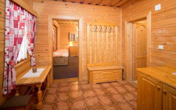 Dvojizbový apartmán na prízemí