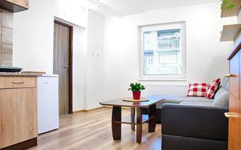 Dvoulůžkový apartmán