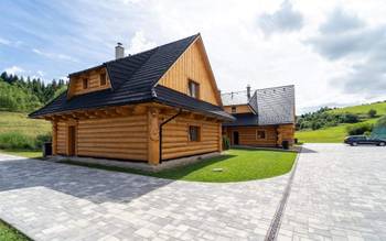 Chatka č. 1, 4, 5