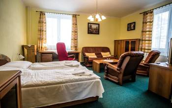 2-lôžkový apartmán