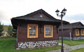 Tatralandia chata č. 118 - Liptovský Mikuláš