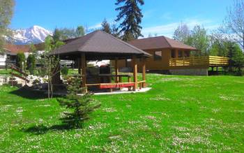 Penzión Monty Ranch