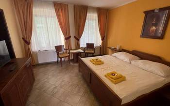 Dvoulůžkový pokoj