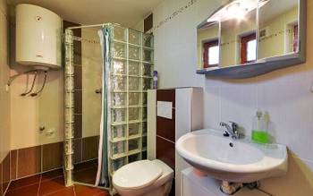 Apartmán - Koupelna