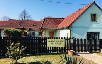 Apartmány Nová Hlína 48