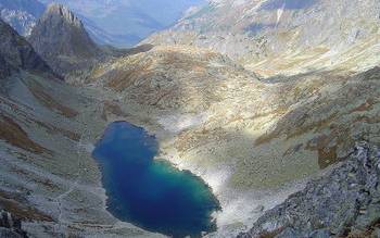 Zamrznuté pleso