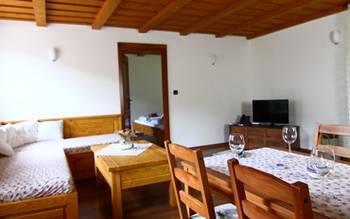 Apartmány Jazierce