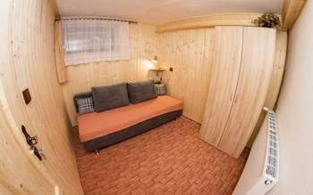 Apartmán se třemi ložnicemi