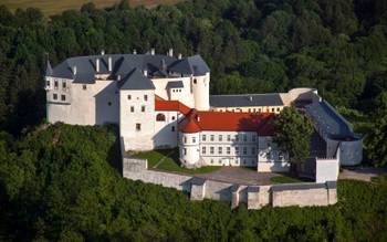 Ľupčiansky Castle