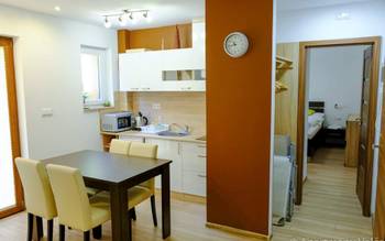 Hnedý apartmán
