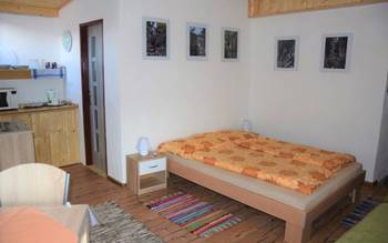 Dvojlôžková izba A3