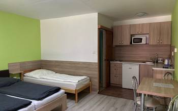 Apartmány Božíková