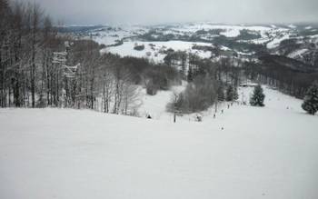 Ośrodek narciarski Drozdovo