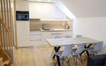 Šesťlôžkový mezonet č. 6