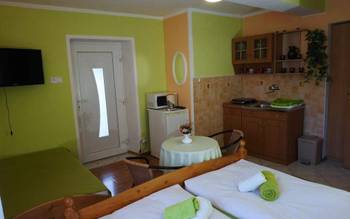 Apartmán pri zámočku