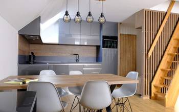 Päťlôžkový mezonet č. 9 so saunou