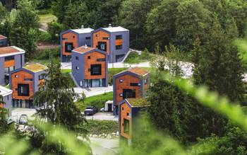 MALINO RESORT & RESIDENCES - КВАРТИРИ ДЛЯ ЛИЖНИКІВ ТА ВЕЛОСИПЕДИСТІВ