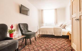 Dvoulůžkový pokoj Standard