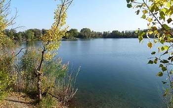 Čunovské jazerá