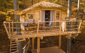 Happy TREE HOUSE Betliar