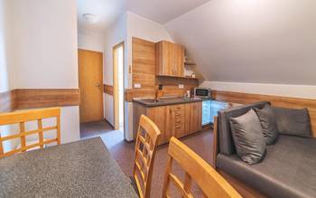 Apartmány Zaria