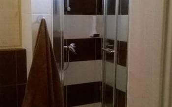 Apartmán 1 - kúpeľňa