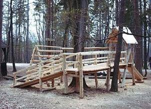 Náučný chodník Lesopark Brezina