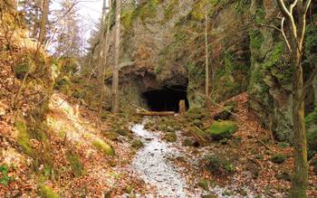 Körmendiho jaskyňa