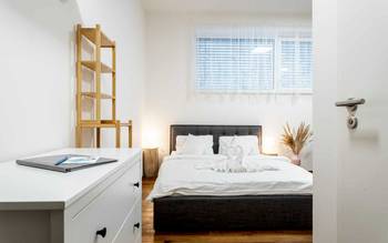 1.03 Studio v přízemí s přistýlkou