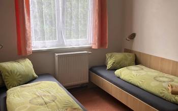 Dvoulůžkový pokoj