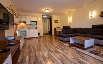 Apartmán Rodinný Superior s 1 spálňou pre 6 osôb