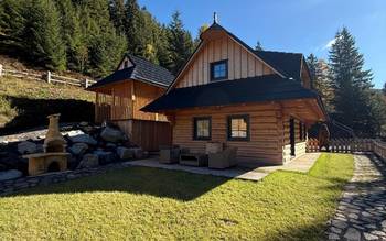 Vyšná Boca nyaralók