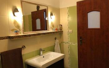 Apartmán s 1 spálňou