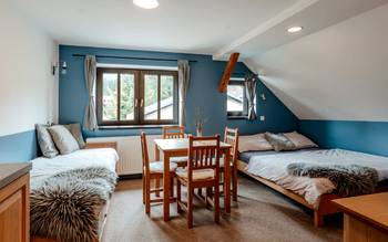 Apartmán Hajnej