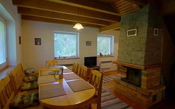 Obývacia miestnosť