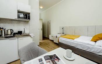 Suita – obsadenosť jednou osobou