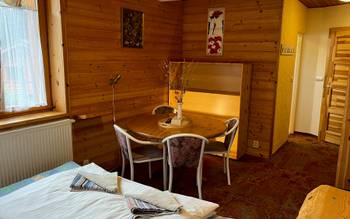 Penzión - Apartmán pre 4 - 5 osôb