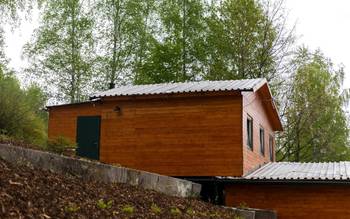 Apartmán – Bařina