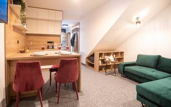 Apartmán Canberra