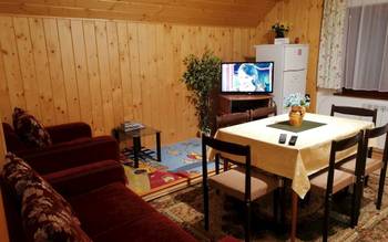 Apartmán s 2 spálňami pre 2-6 osôb