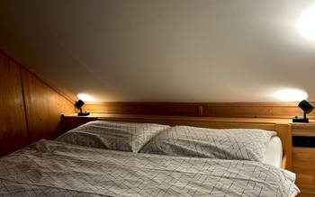3-spálňový apartmán