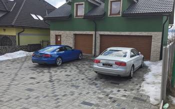 Apartmán u Puškina
