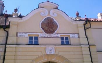 Флоріанська брама в Пряшеві