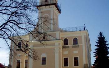 Kežmarská Hall