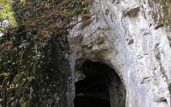 Jeskyně Kaple