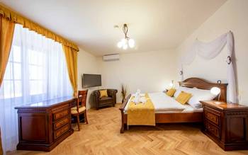 Dvoulůžkový apartmán Superior v Chateau