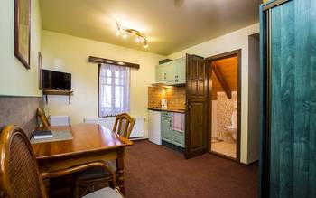 Apartmán č. 1